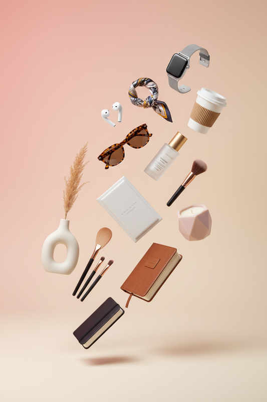 create a mobile and desktop friendly image my niche is different products make it different from previous image 750*1100